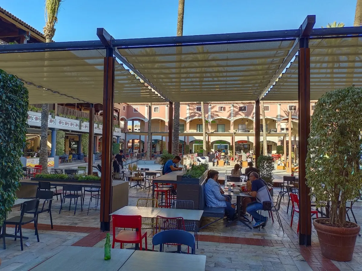 Plaza Mayor & McArthurGlen Designer Outlet